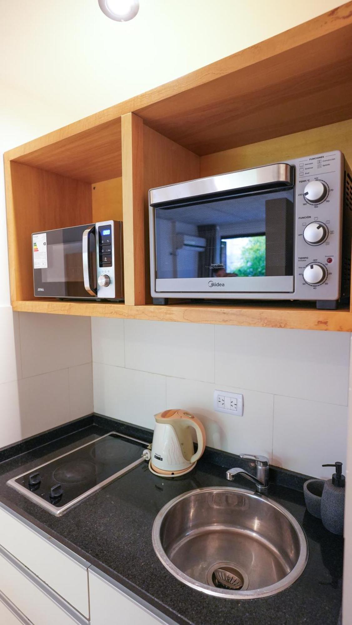Apartment Amplio Monoambiente En Palermo Hollywood Con Piscina *