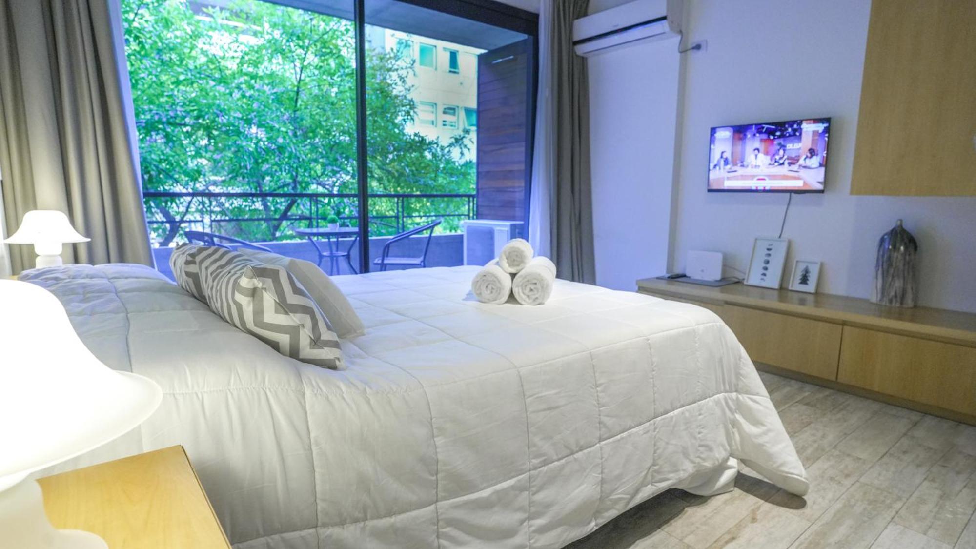 Amplio Monoambiente En Palermo Hollywood Con Piscina * Buenos Aires