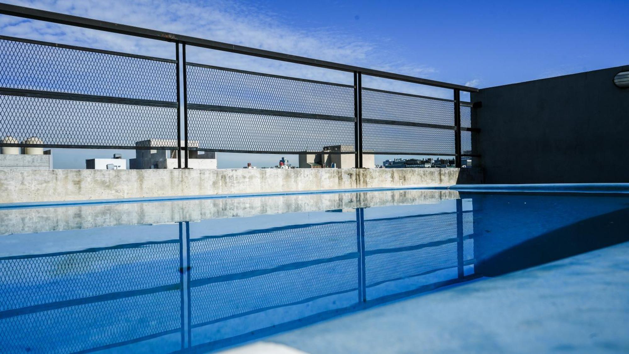 Amplio Monoambiente En Palermo Hollywood Con Piscina Apartment