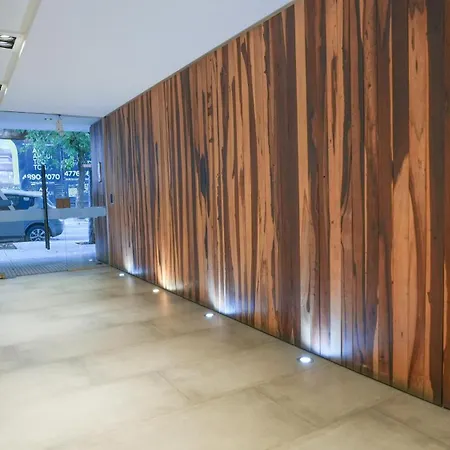 Amplio Monoambiente En Palermo Hollywood Con Piscina Apartment Buenos Aires Exterior photo