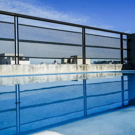 Amplio Monoambiente En Palermo Hollywood Con Piscina Apartment Buenos Aires Exterior photo