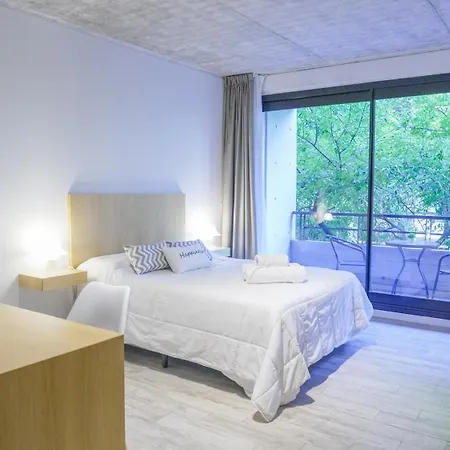 Amplio Monoambiente En Palermo Hollywood Con Piscina Apartment Buenos Aires Exterior photo